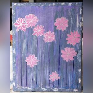 Original Acrylic Painting